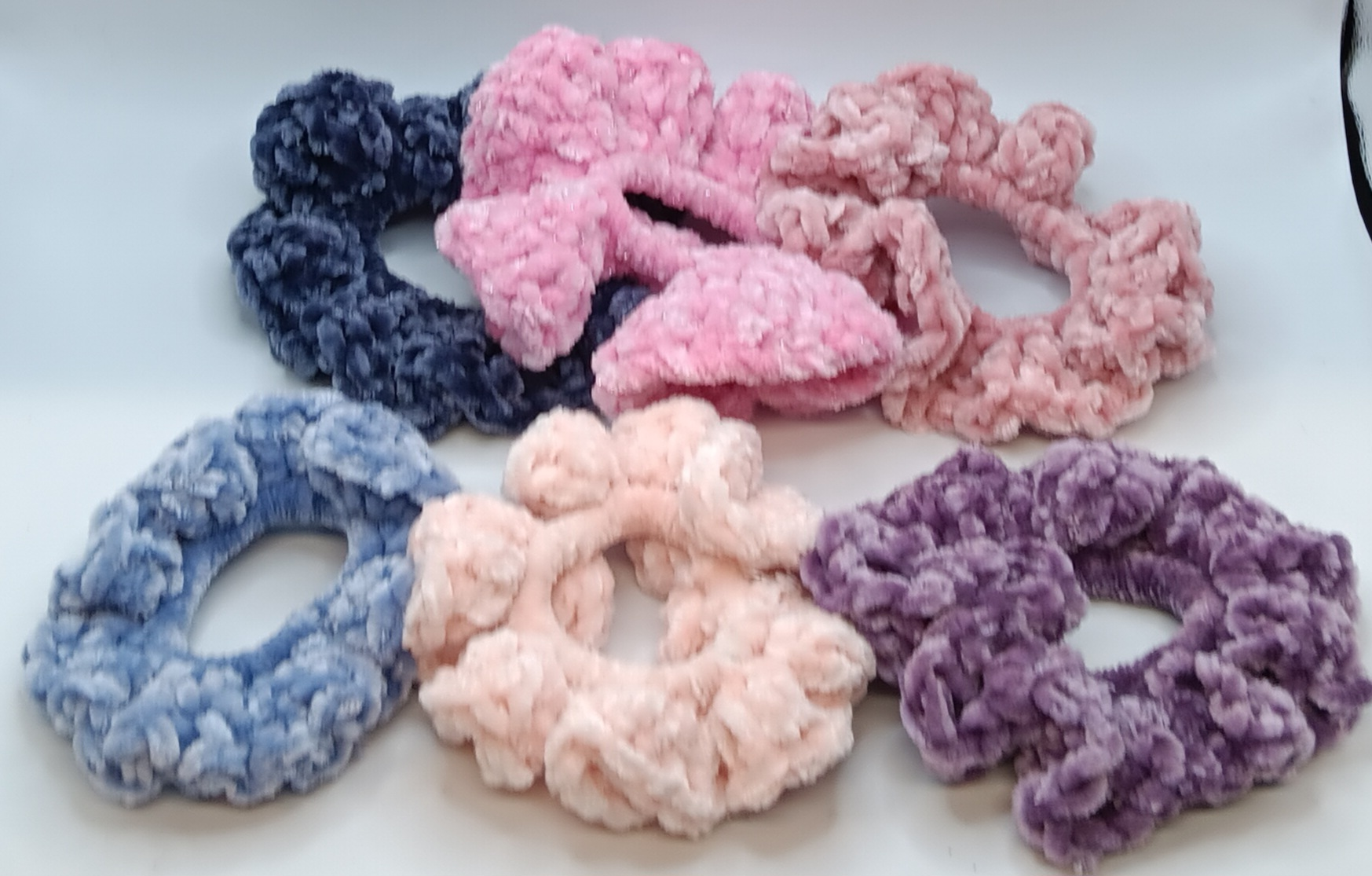 Hair Scrunchies