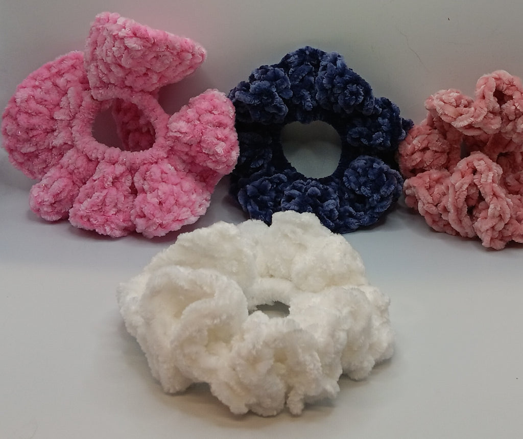 Hair Scrunchies
