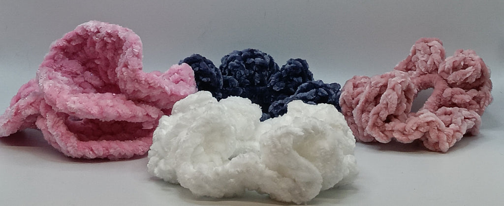 Hair Scrunchies