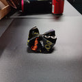 Medium Halloween hair bow, Design A