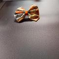 Medium Halloween hair bow, Design D