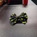 Medium Halloween hair bow, Design E