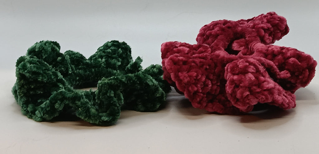 Hair Scrunchies