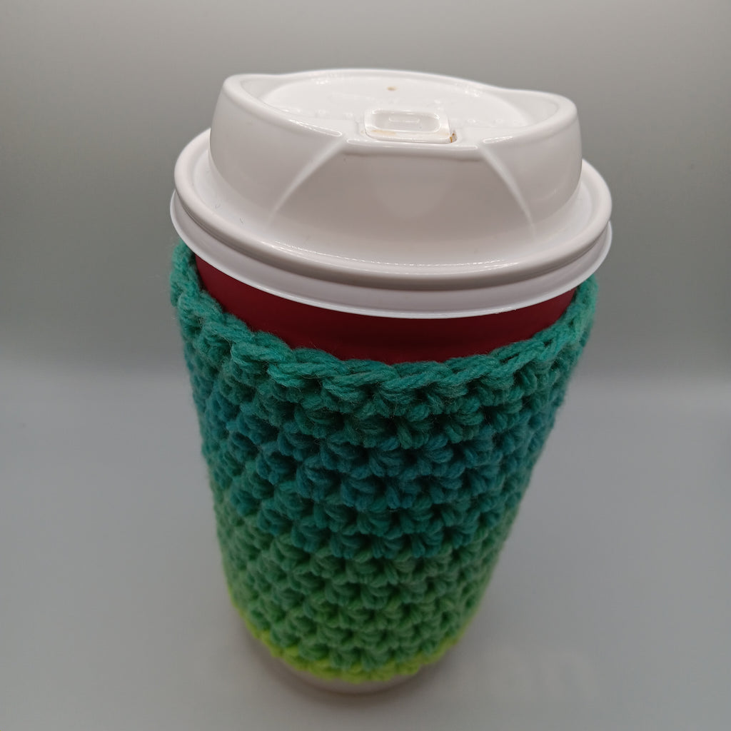 Crochet Cup Cozy