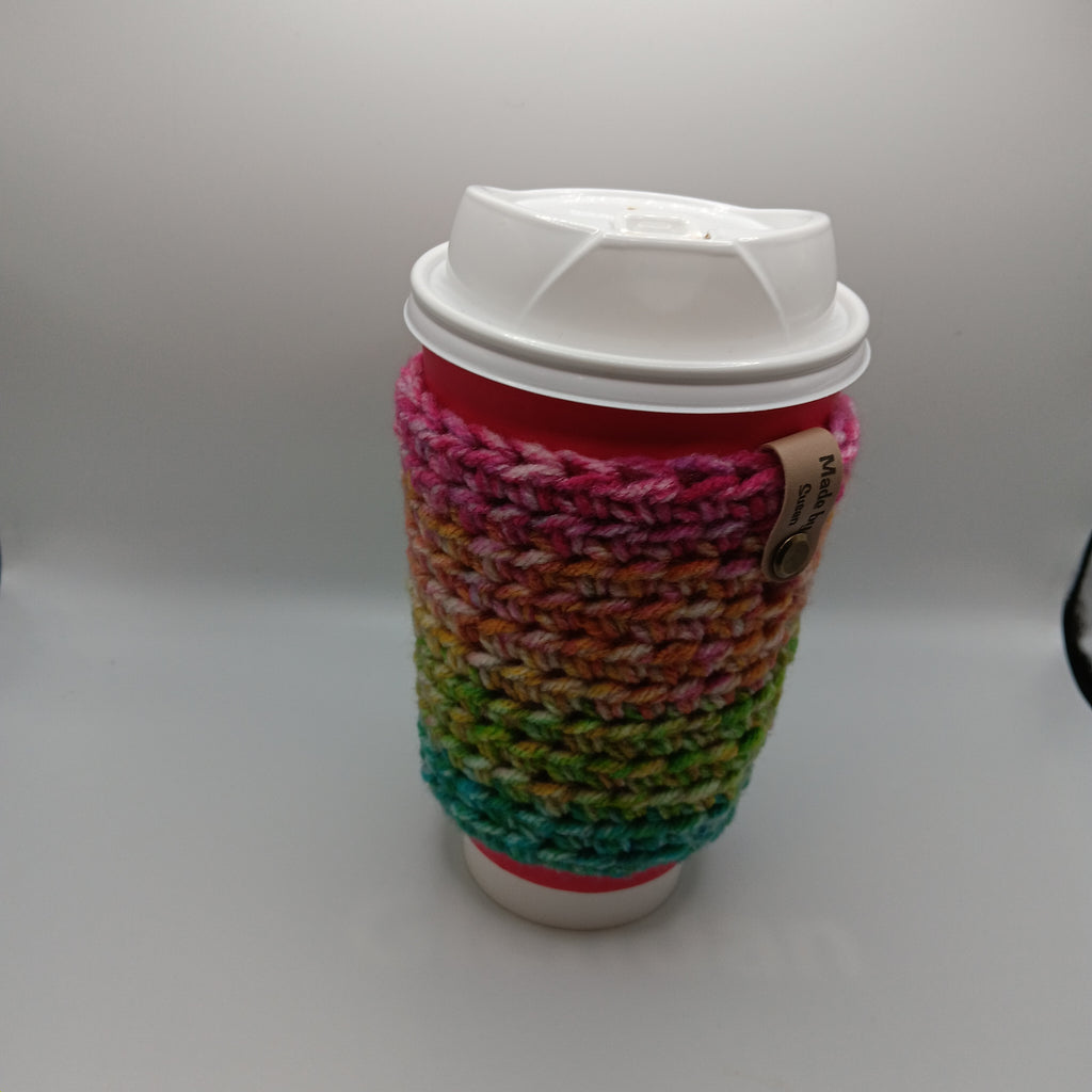 Crochet Cup Cozy