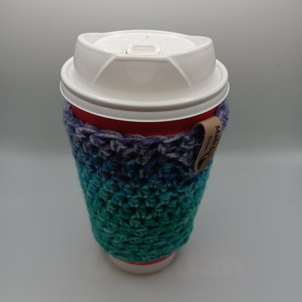 Crochet Cup Cozy