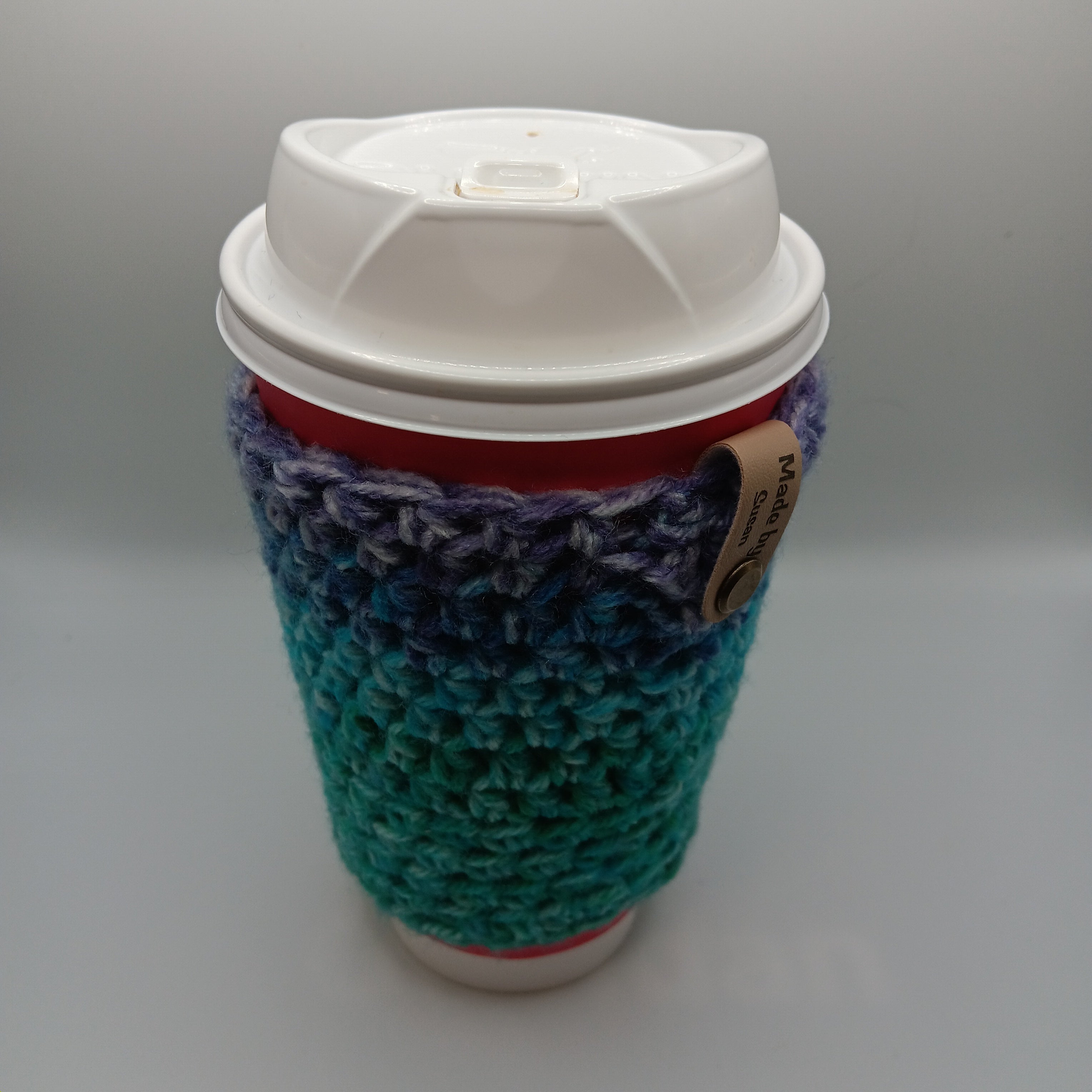 Crochet Cup Cozy