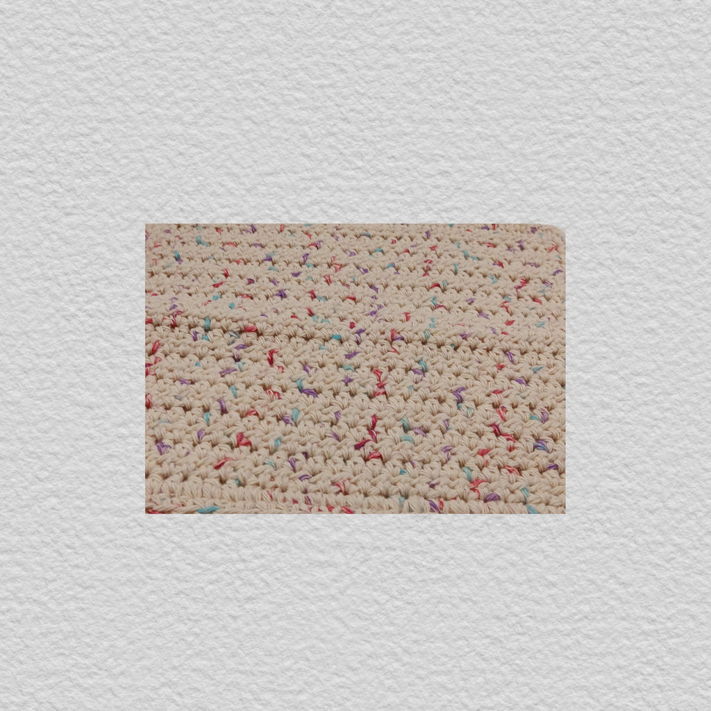 Crochet Dishcloth