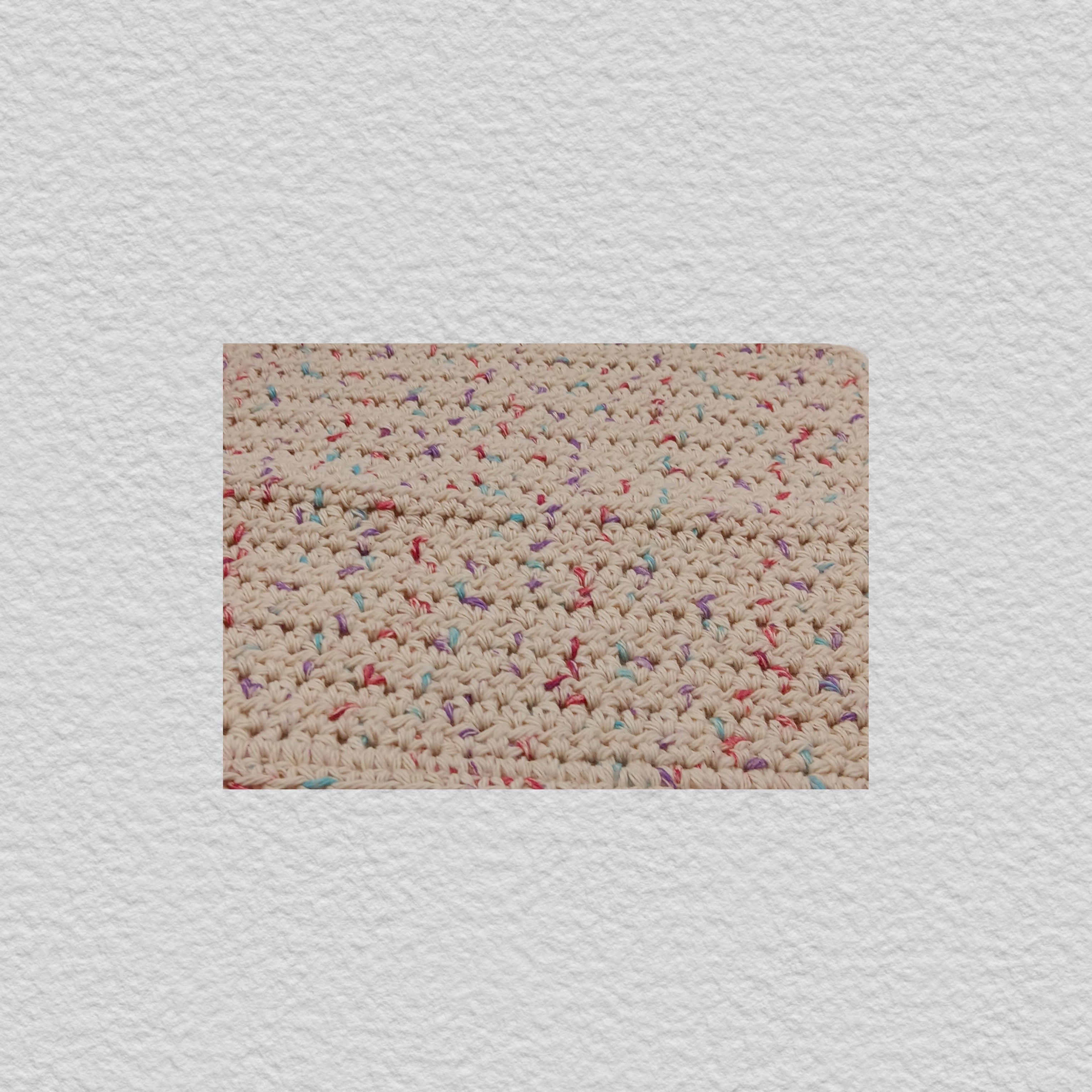 Crochet Dishcloth