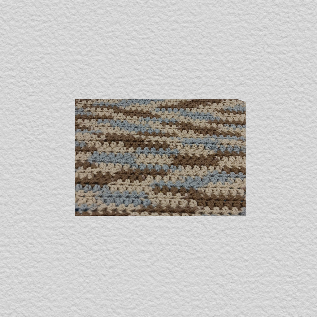 Crochet Dishcloth