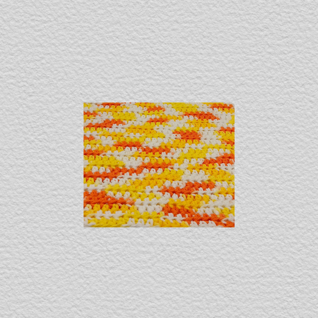 Crochet Dishcloth