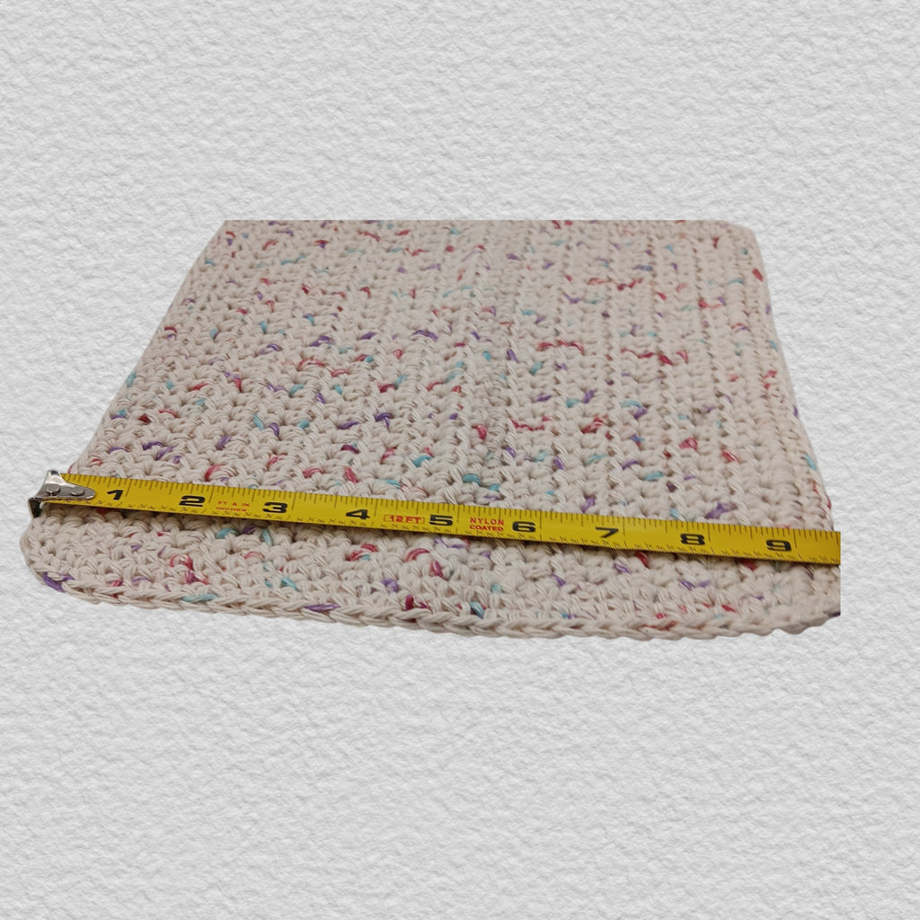 Crochet Dishcloth