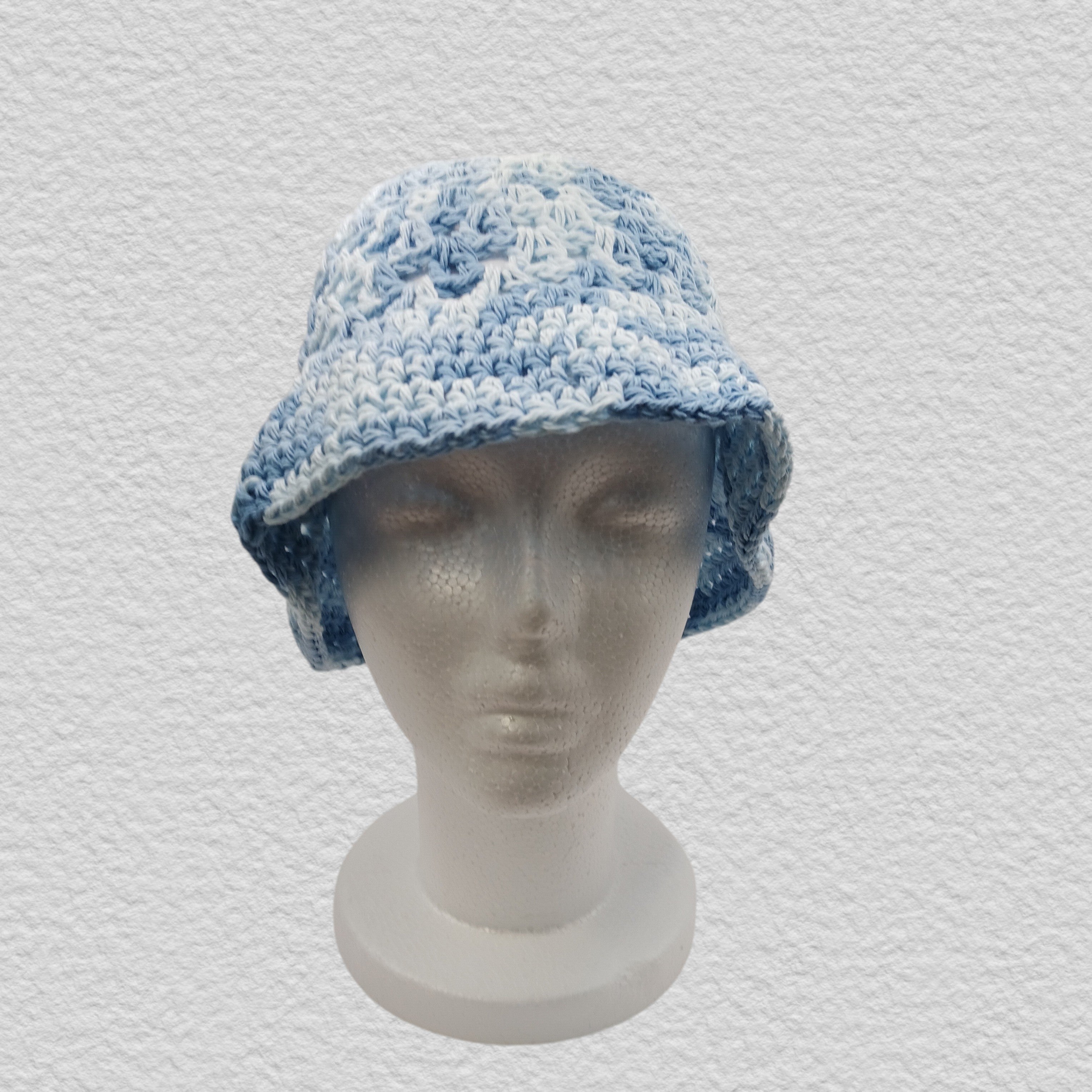 Crochet Summer Bucket Hat