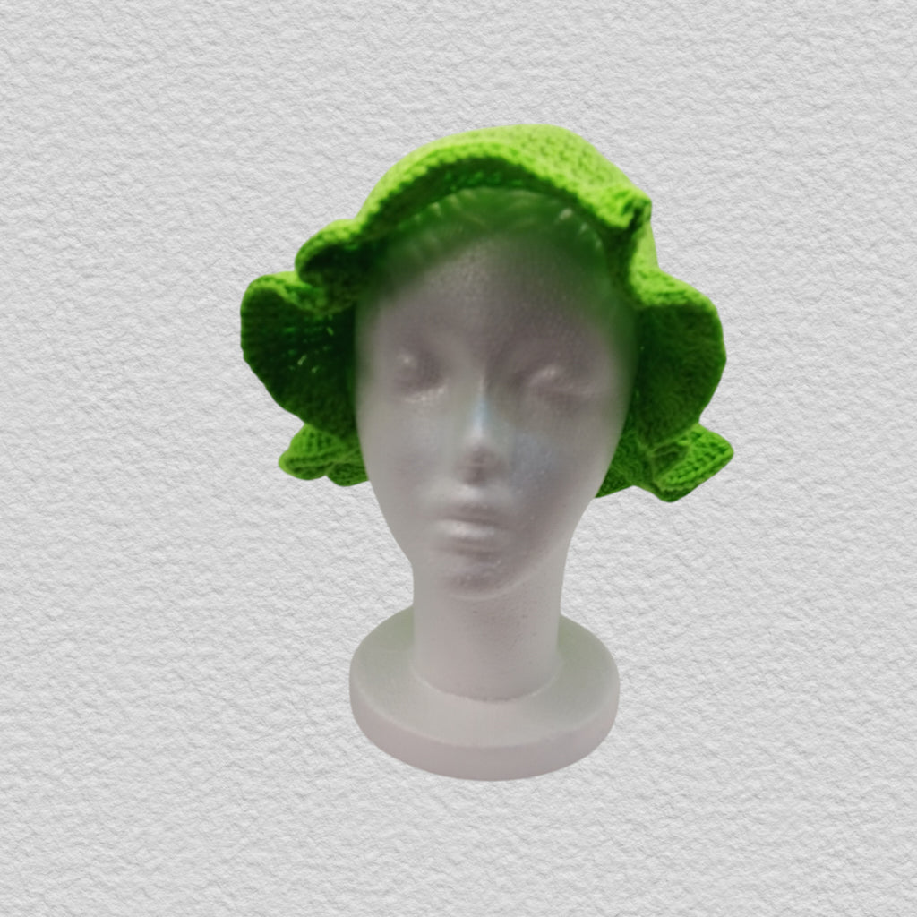 Crochet Summer Bucket Hat
