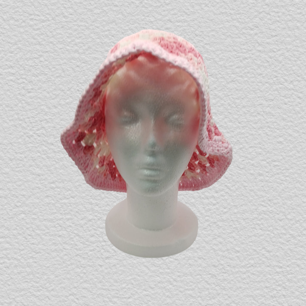 Crochet Summer Bucket Hat