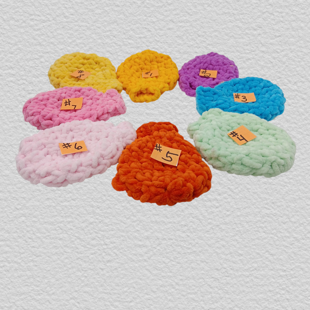 Crochet Water Balloon