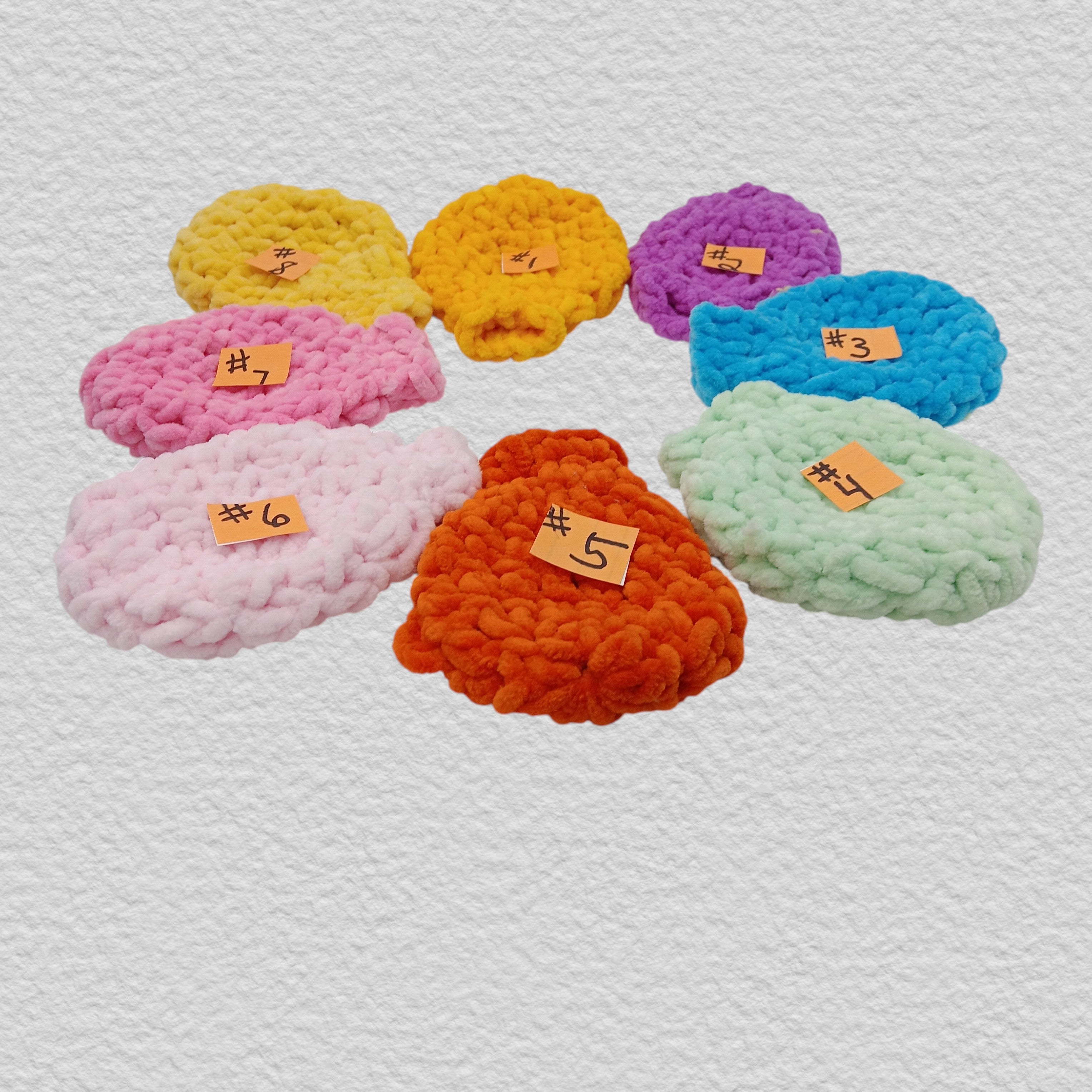 Crochet Water Balloon