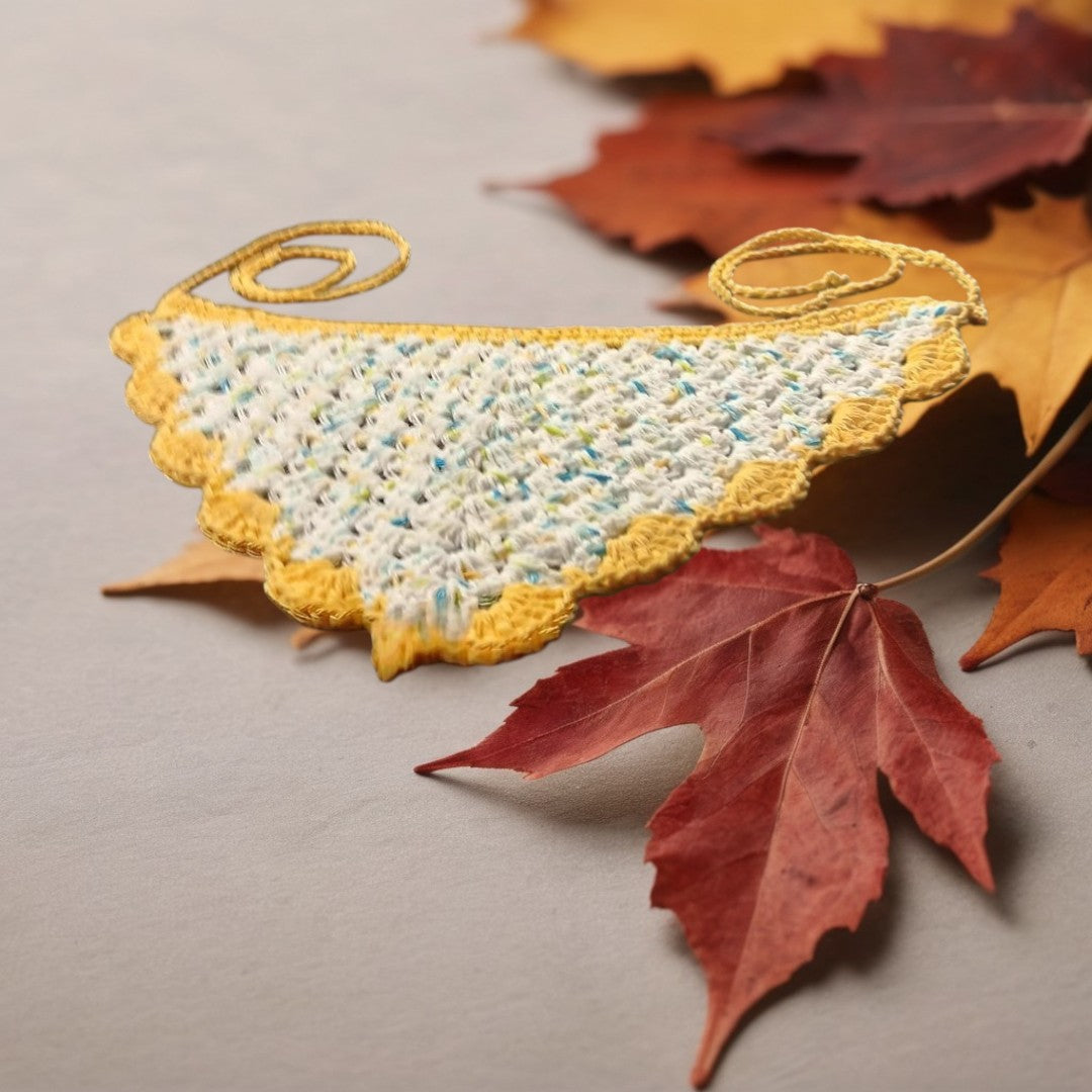 Handmade Crochet Bandanas